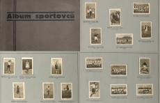 Album sportovců ILSA