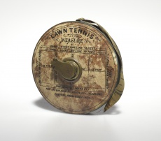 Měřící pásmo, Lawn Tennis, Measure
