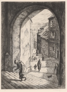Radnické schody