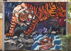 King of the jungle