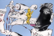 Bez názvu (diptych 2. část)