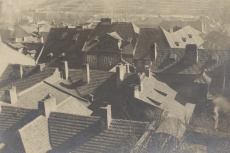 Malostranské střechy