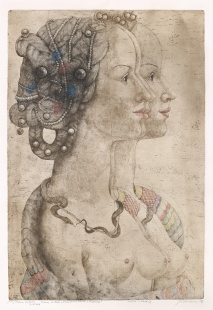 Kráska z Florencie, Simonetta