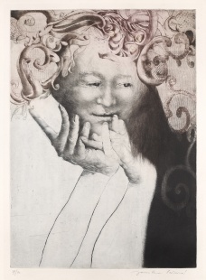 Dívka