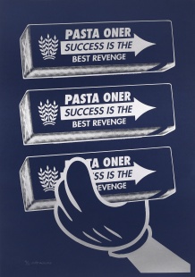 Success is the best revenge