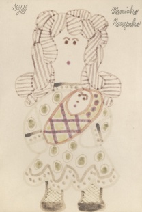 Maminka - Nanynka