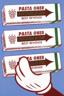 Success is the best revenge