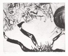 F. Halas, Potopa