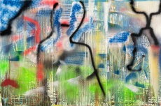 Duch, triptych