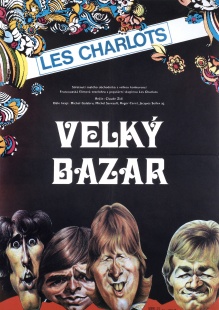 Velký bazar