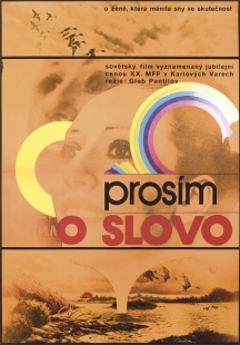 Prosím o slovo