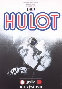 Pan Hulot jede na výstavu