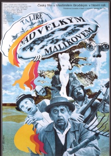 Talíře nad Velkým Malíkovem