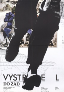 Výstřel do zad