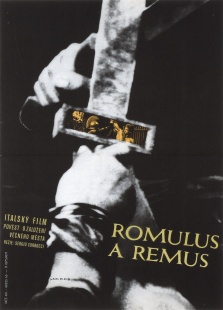 Romulus a Rémus