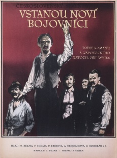 Vstanou noví bojovníci