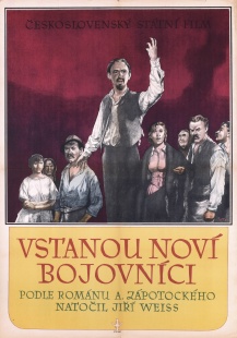 Vstanou noví bojovníci