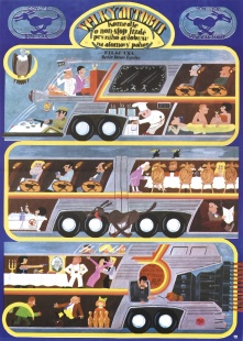 Velký autobus