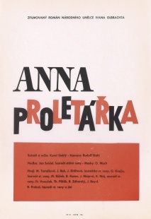 Anna proletářka