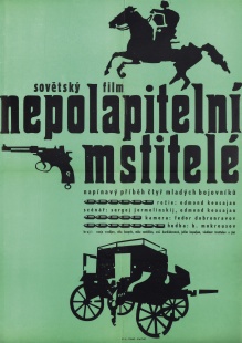 Nepolapitelní mstitelé