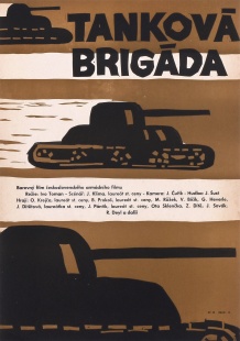 Tanková brigáda
