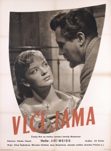 Vlčí jáma