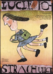 Lucie postrach ulice