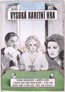 Vysoká karetní hra