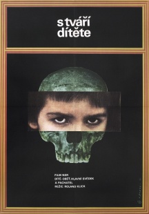S tváří dítěte