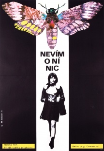 Nevím o ní nic