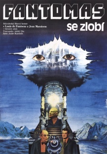 Fantomas se slobí