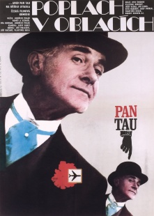 Poplach v oblacích, Pan Tau