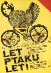 Leť, ptáku, leť