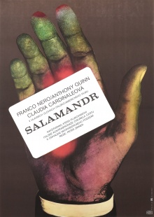 Salamandr