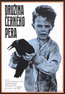 Družina černého pera
