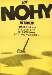 Vzali nohy na ramena