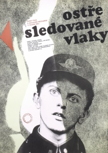 Ostře sledované vlaky