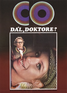Dál, doktore?