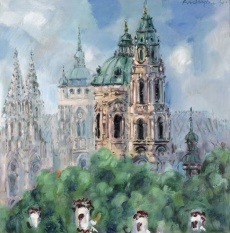 Praha