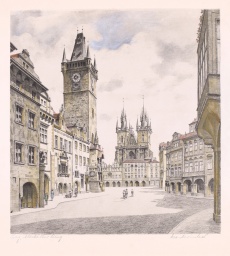 Praha