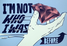I am not who I was before