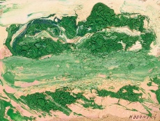 Jarní bažina