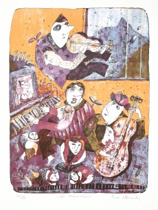 Les Musiciens