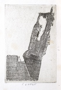 Postava s okem V.
