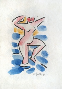 Dívka