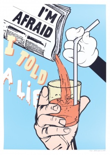 Afraid