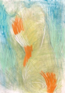 Žena Harlekýn