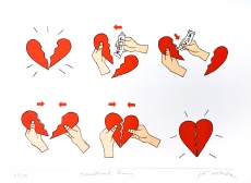 Heartbreak Comics