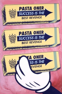 Success is the best revenge