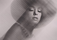 Dívka - rastr